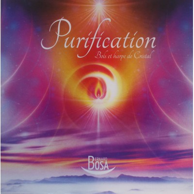 Purification - Bol et harpe de Cristal